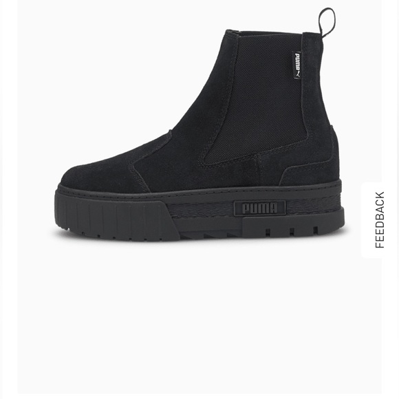 Puma Chelsea boots new in box - Picture 1 of 1